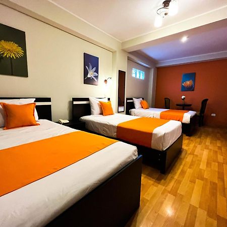 Hotel Platinium Tacna Exterior photo