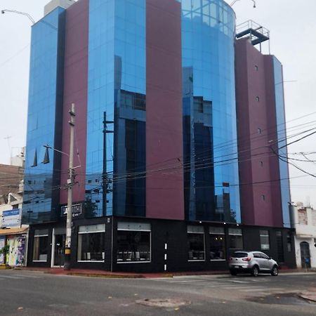 Hotel Platinium Tacna Exterior photo