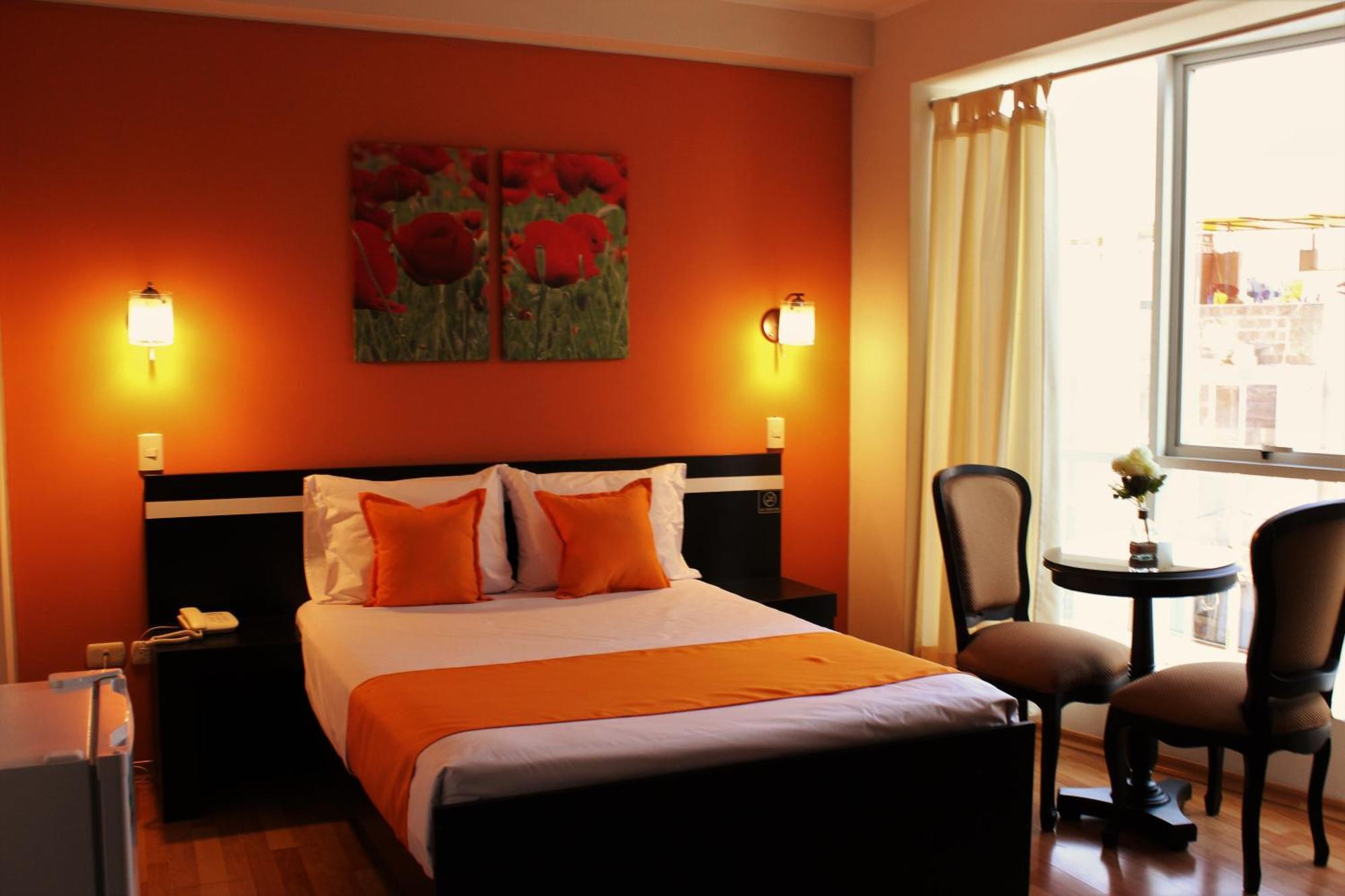 Hotel Platinium Tacna Exterior photo