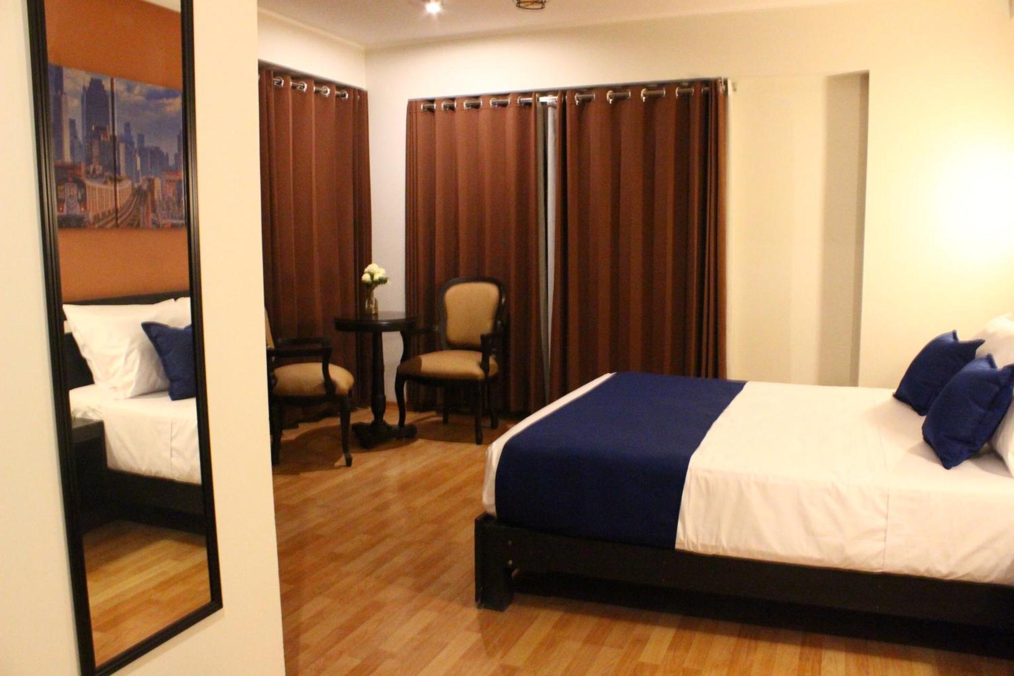Hotel Platinium Tacna Exterior photo