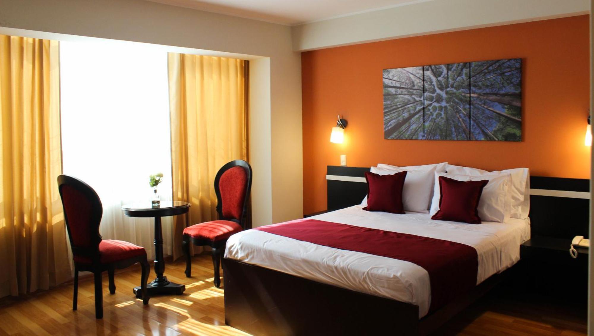 Hotel Platinium Tacna Exterior photo