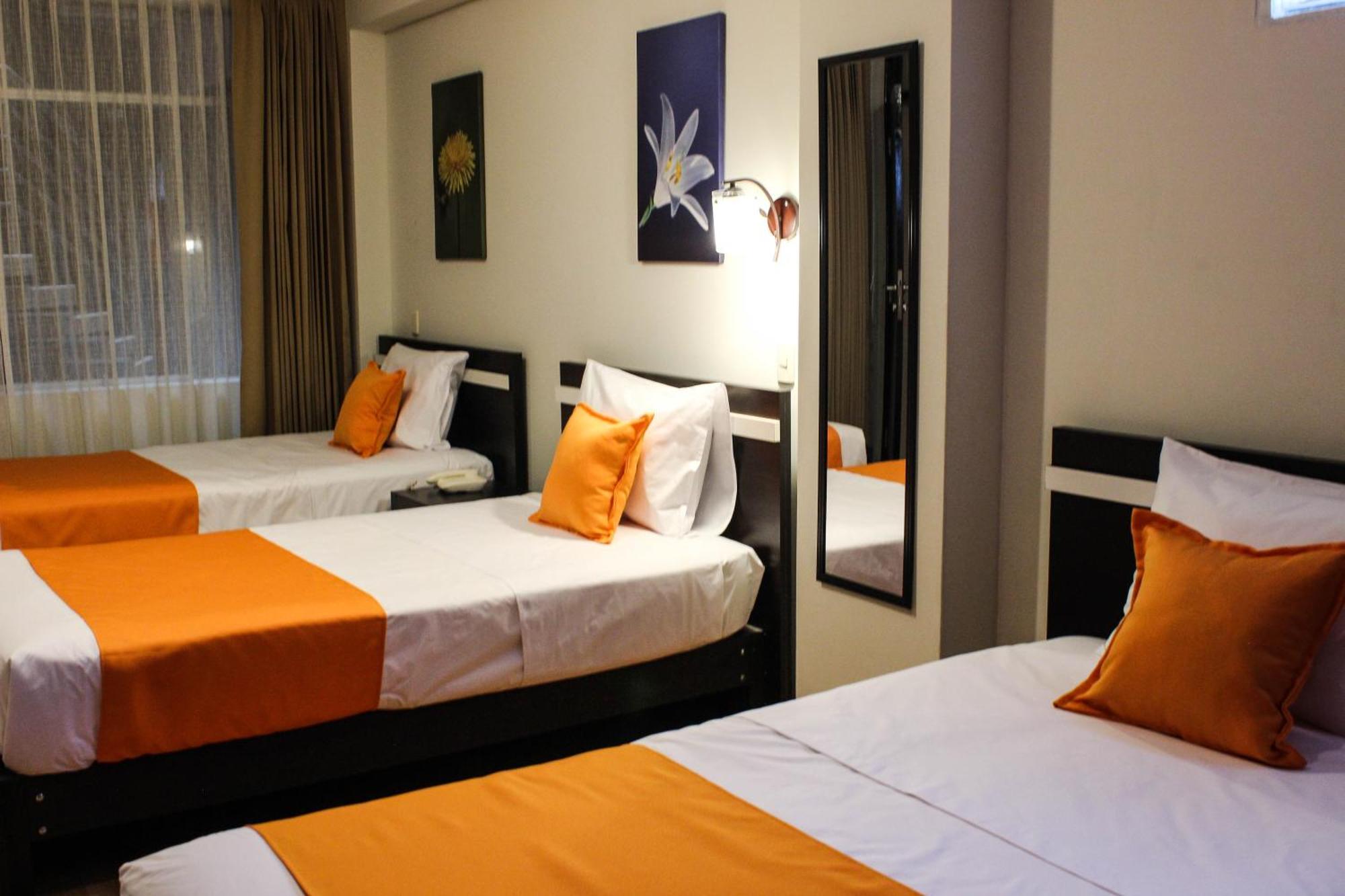 Hotel Platinium Tacna Exterior photo
