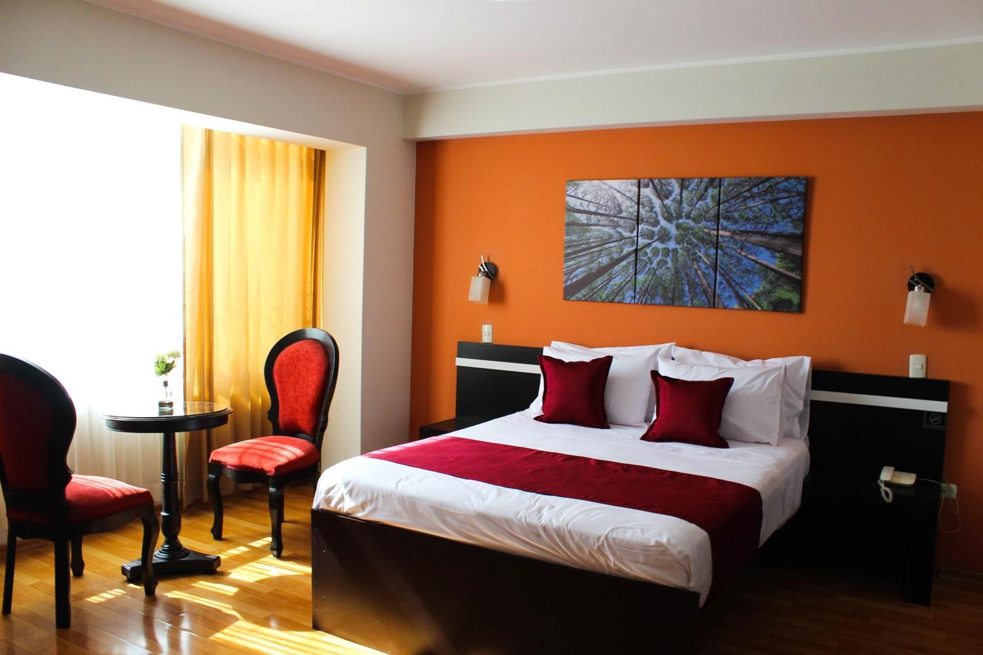 Hotel Platinium Tacna Exterior photo