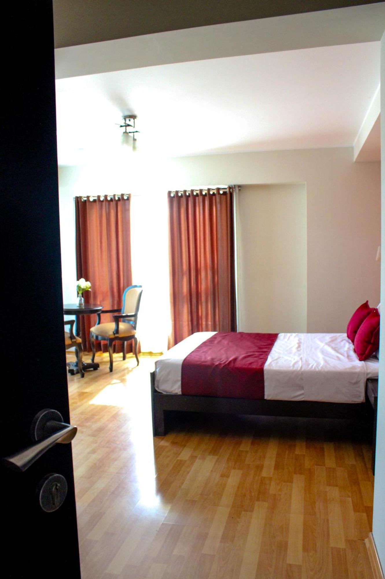 Hotel Platinium Tacna Exterior photo
