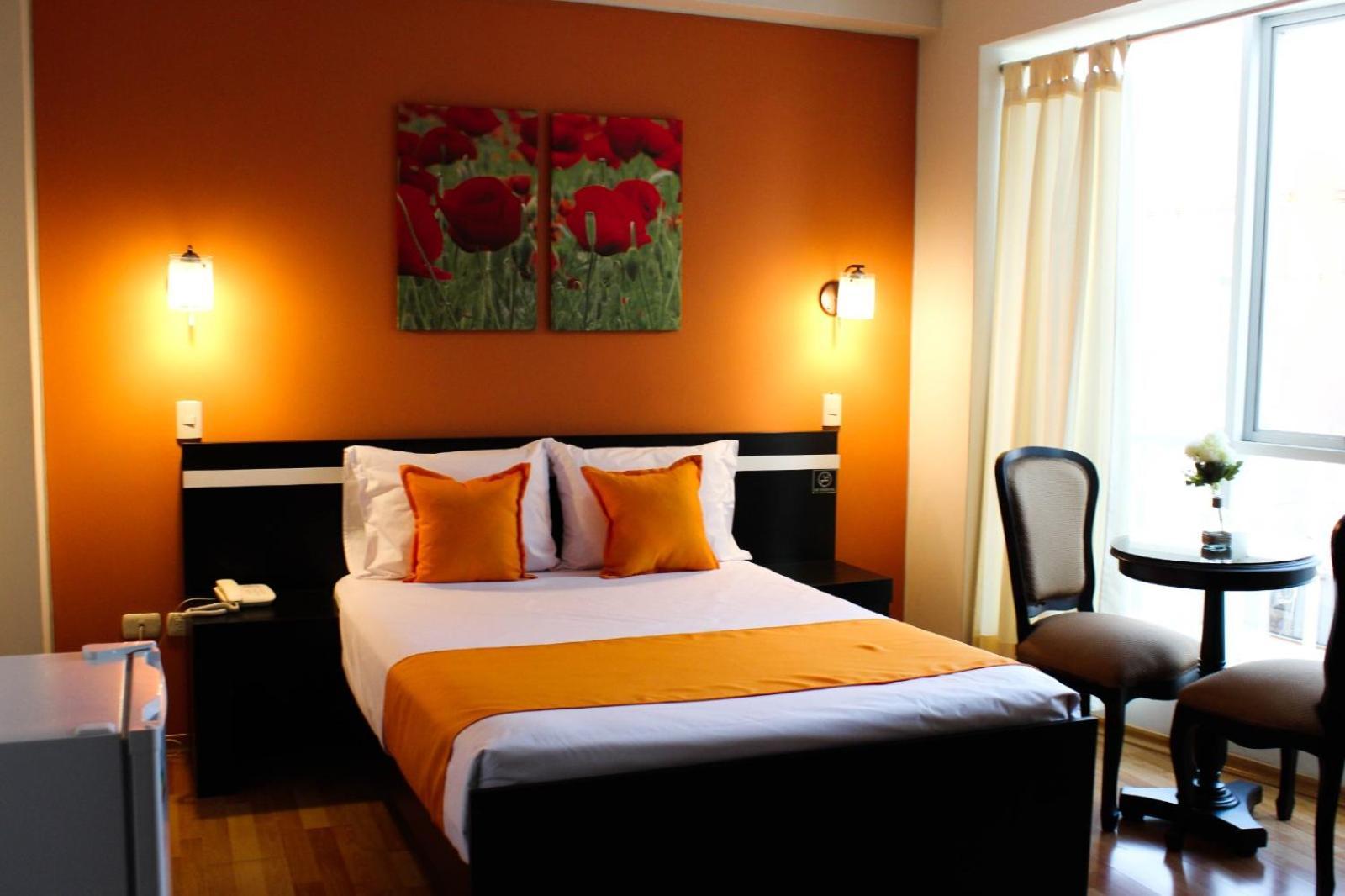 Hotel Platinium Tacna Exterior photo
