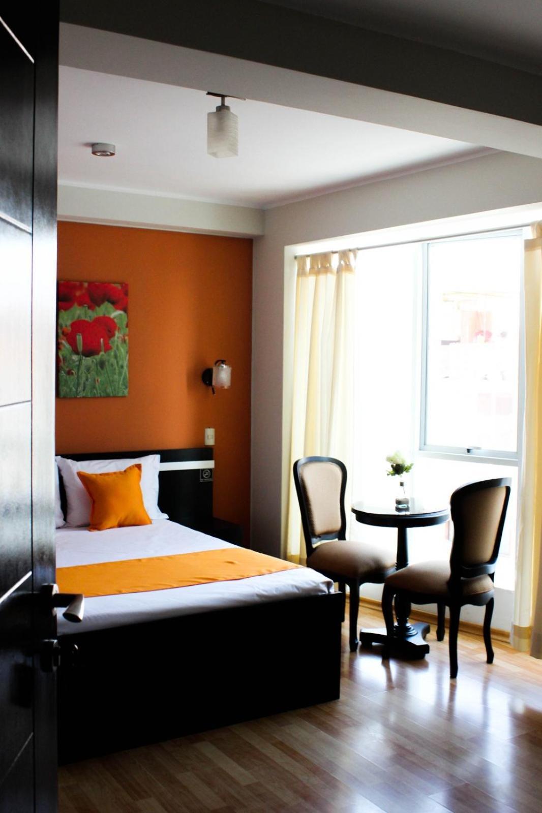 Hotel Platinium Tacna Exterior photo