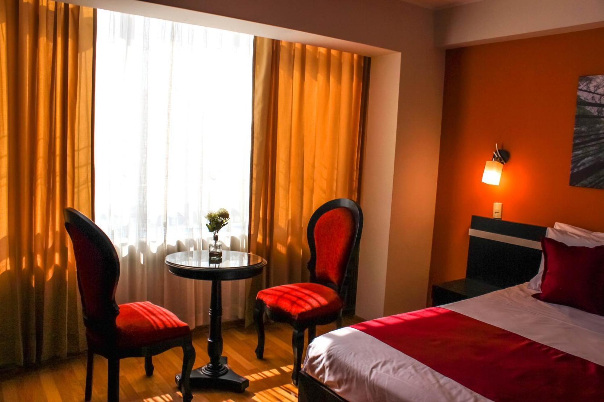 Hotel Platinium Tacna Exterior photo