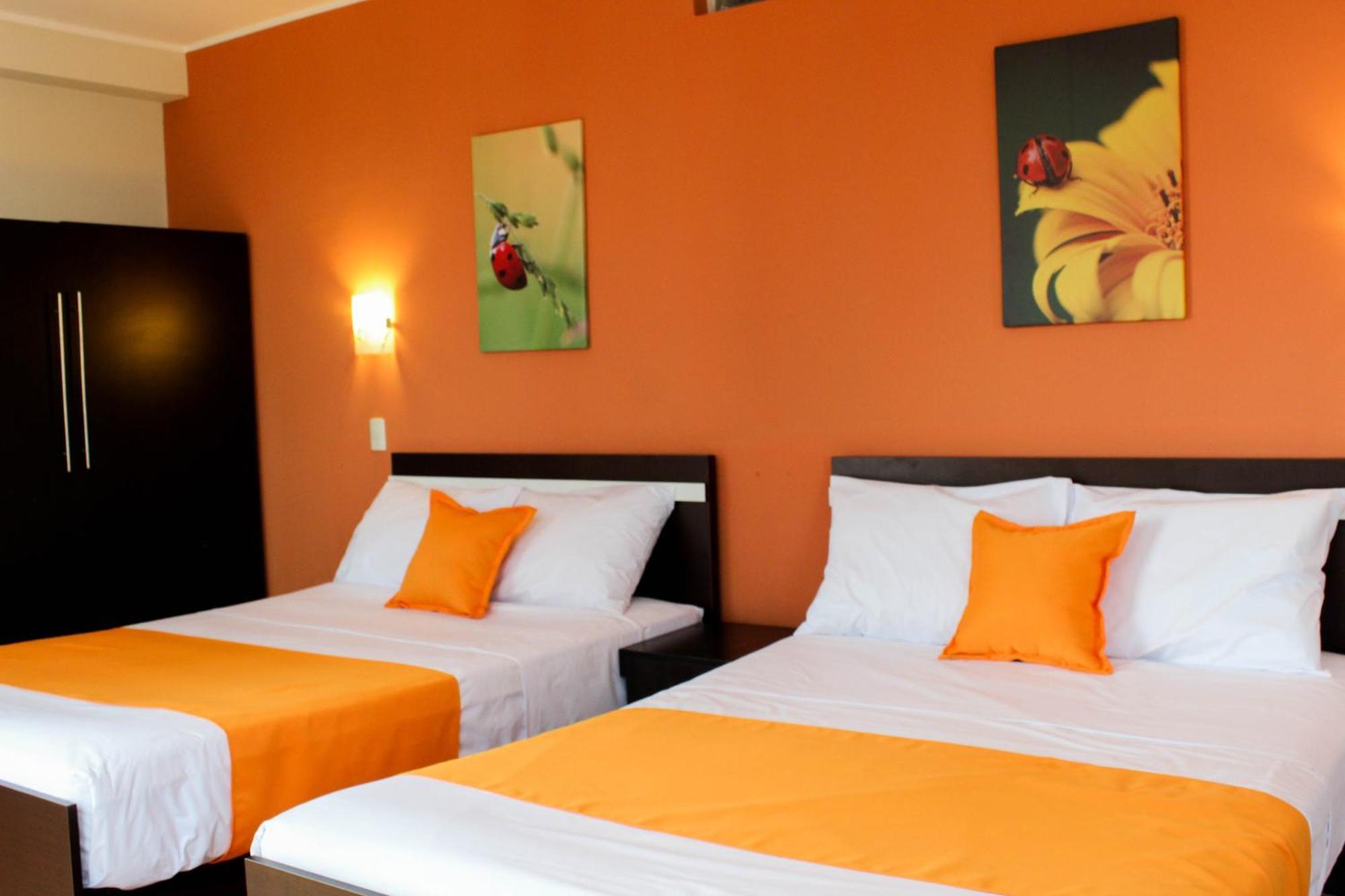 Hotel Platinium Tacna Exterior photo